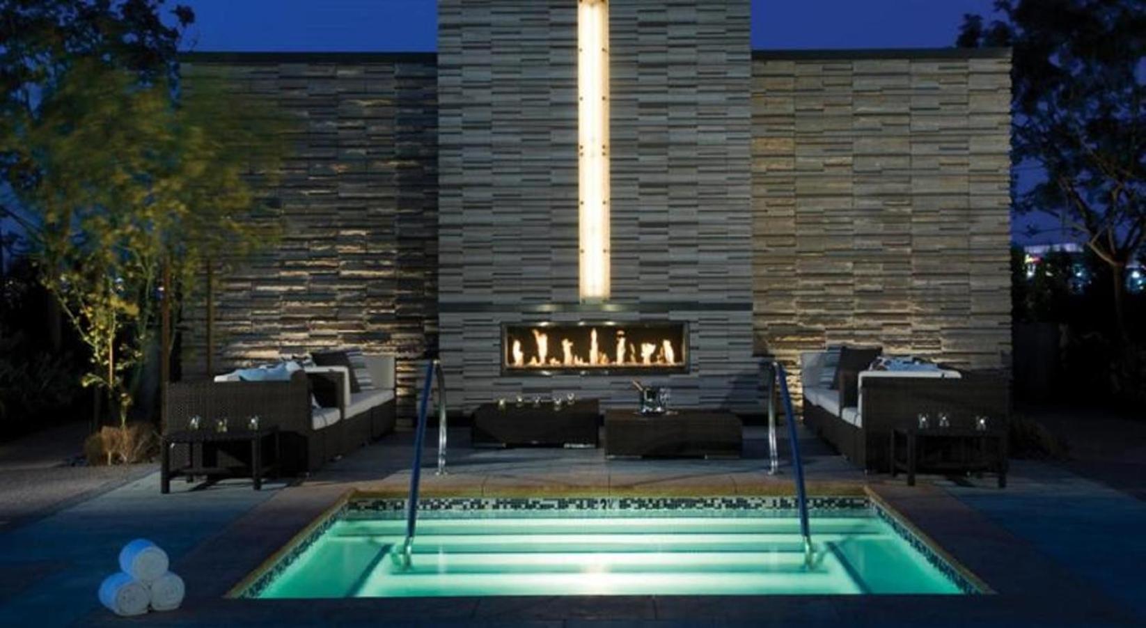 Luxe Condo Balcony Strip View Free Parking Las Vegas