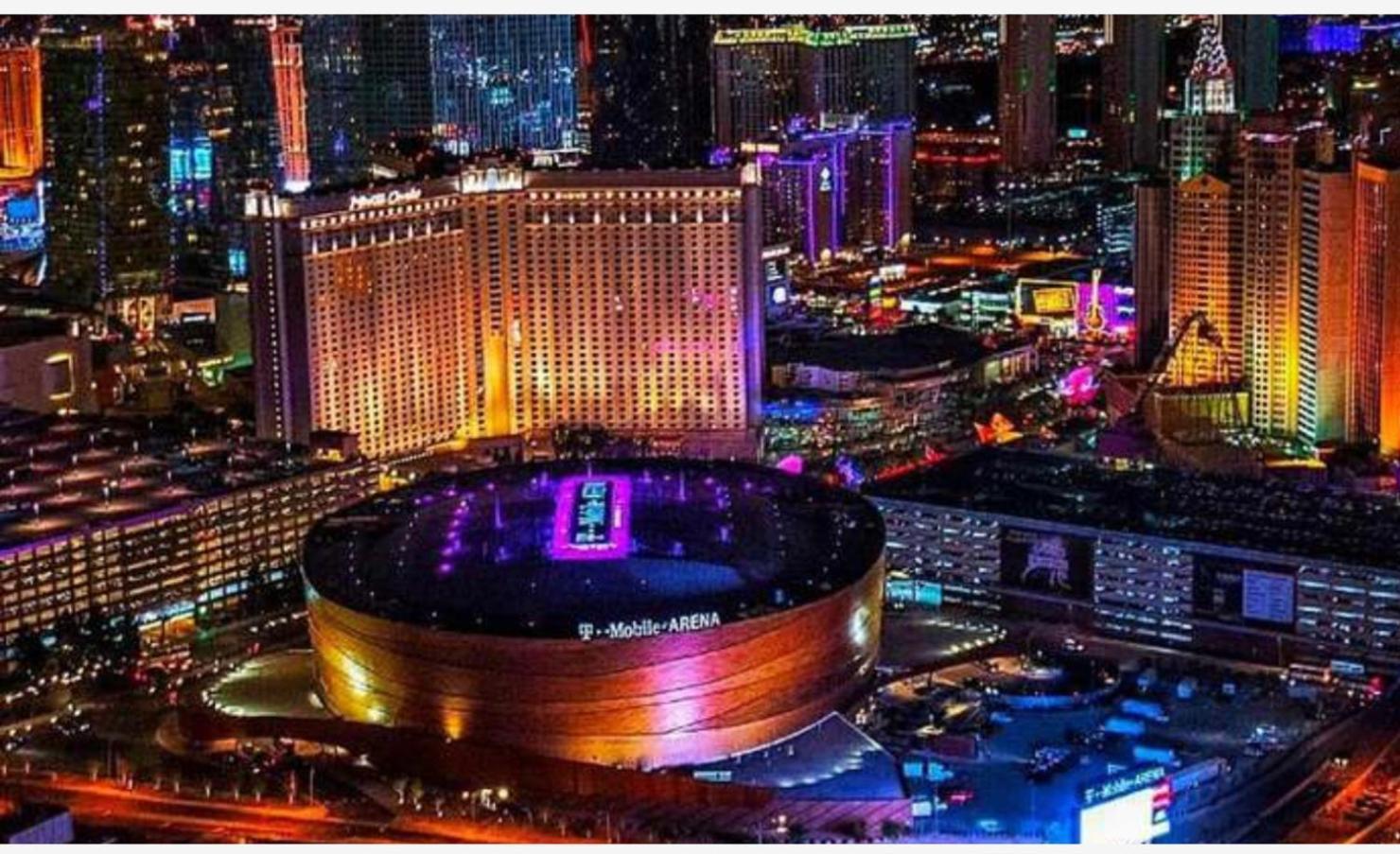 Luxe Condo Balcony Strip View Free Parking Holiday home Las Vegas